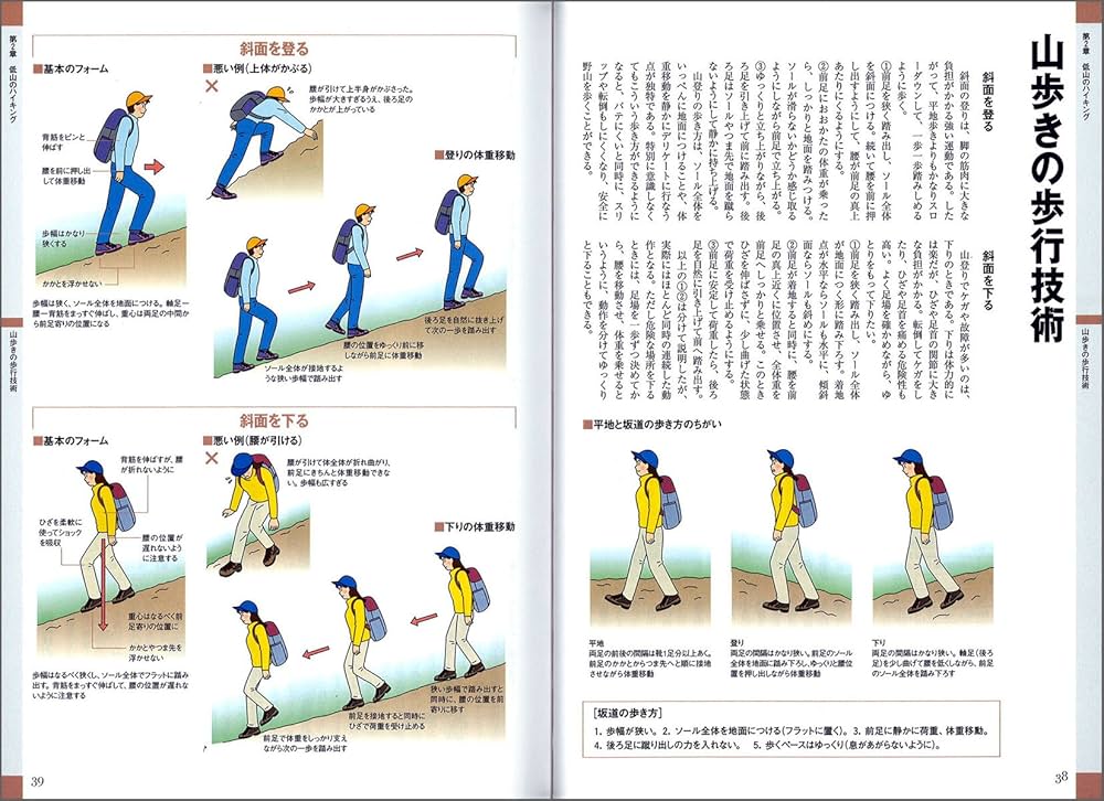 登山入門 (ヤマケイ・テクニカルブック登山技術全書) | 野村 仁 |本