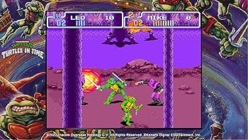 Amazon.co.jp: Teenage Mutant Ninja Turtles: The Cowabunga