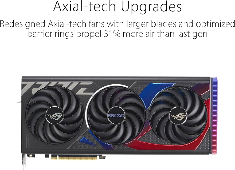 Amazon | ASUS ROG Strix GeForce RTX™ 4070 OC Edition ゲーミング