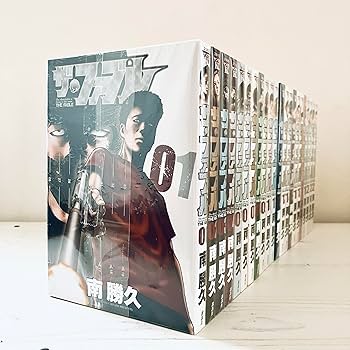 ザ・ファブル コミック 全22巻セット [コミック] 南 勝久 | 南勝久 |本