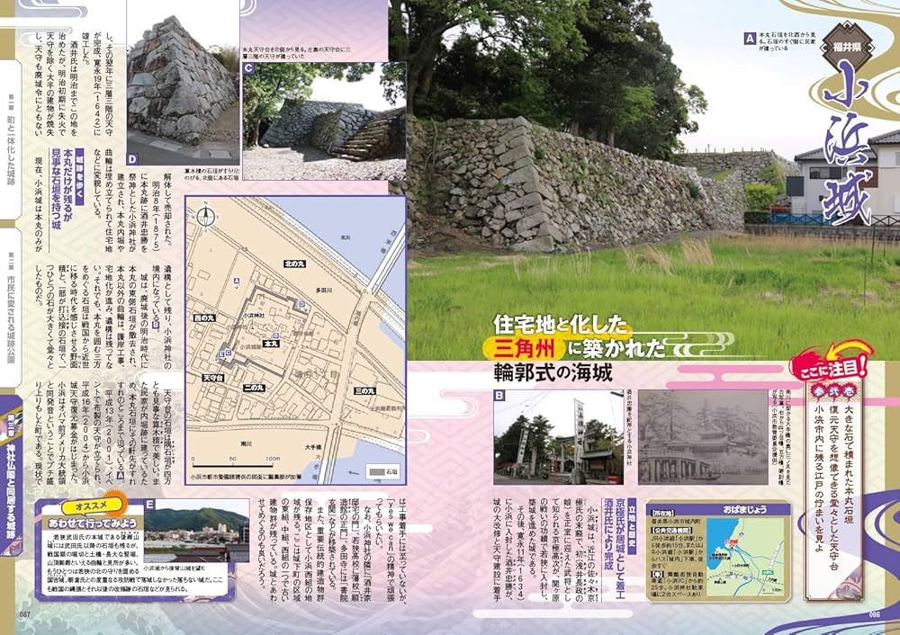 廃城をゆく7 “再発見