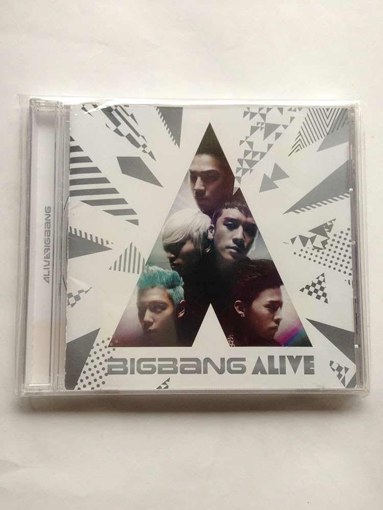 Big Bang, Bigbang - Alive - Amazon.com Music