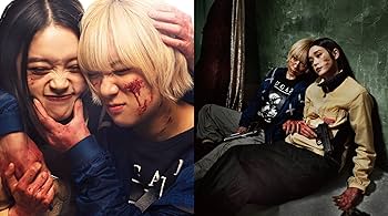 Amazon.co.jp: ベイビーわるきゅーれ ナイスデイズ Blu-ray特別保存版