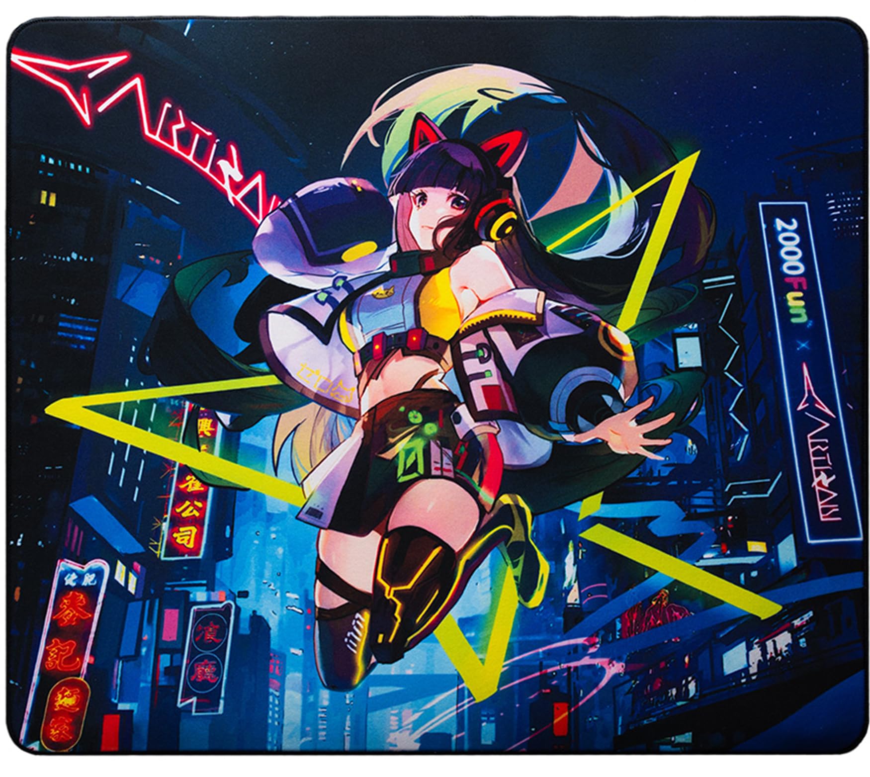 Amazon.co.jp: ARTISAN NINJA FX 零 ゼロ 夜行 (YAKO) ゲーミング