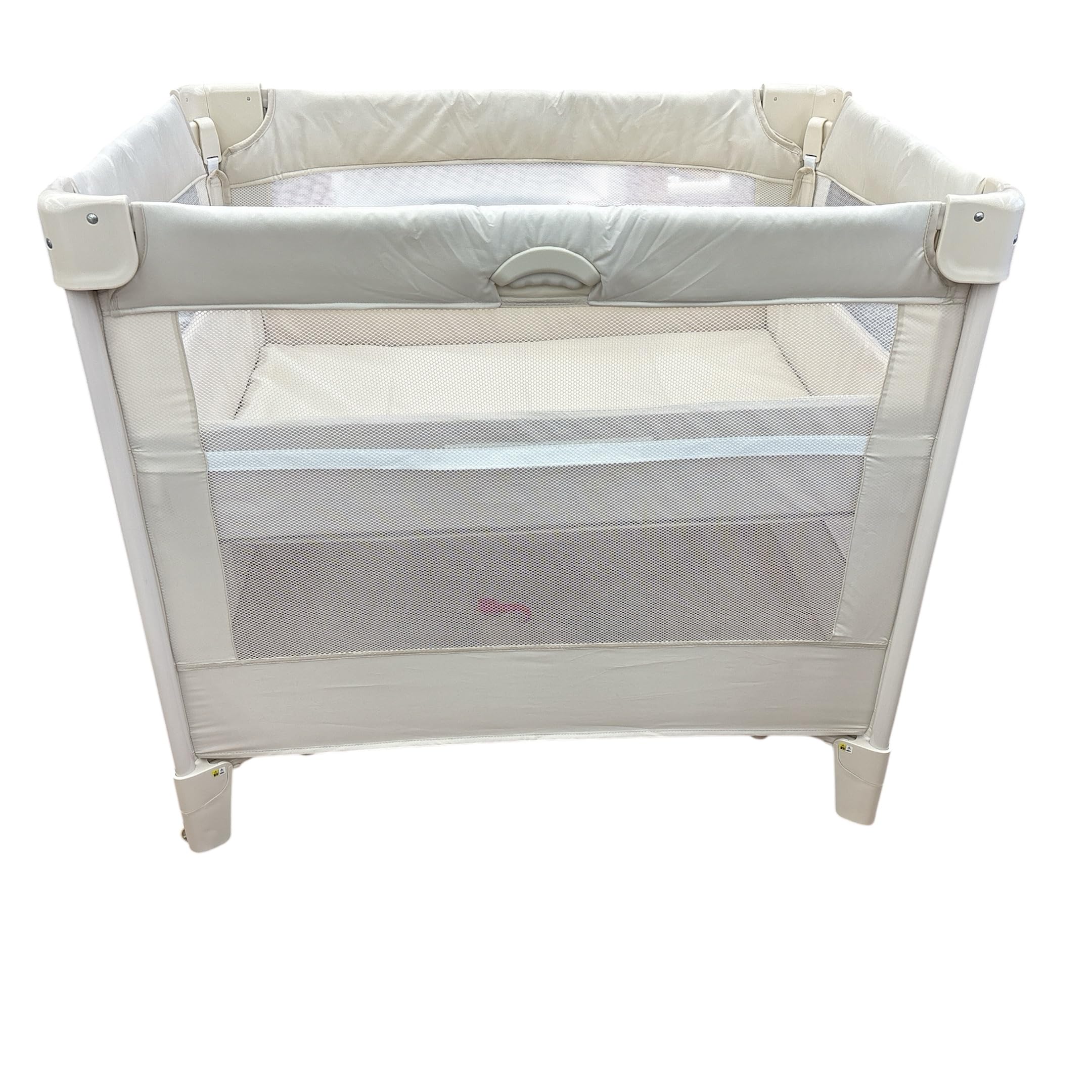 Amazon.co.jp: アップリカ ココネル ミルク ポータブル ベビーベッド