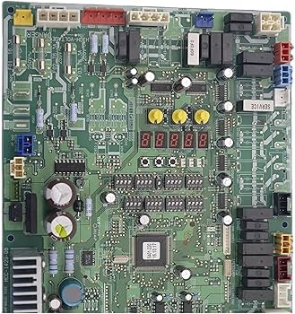 Amazon.co.jp: MCC-1429-08 エアコン室外機マザーボード制御基板部品