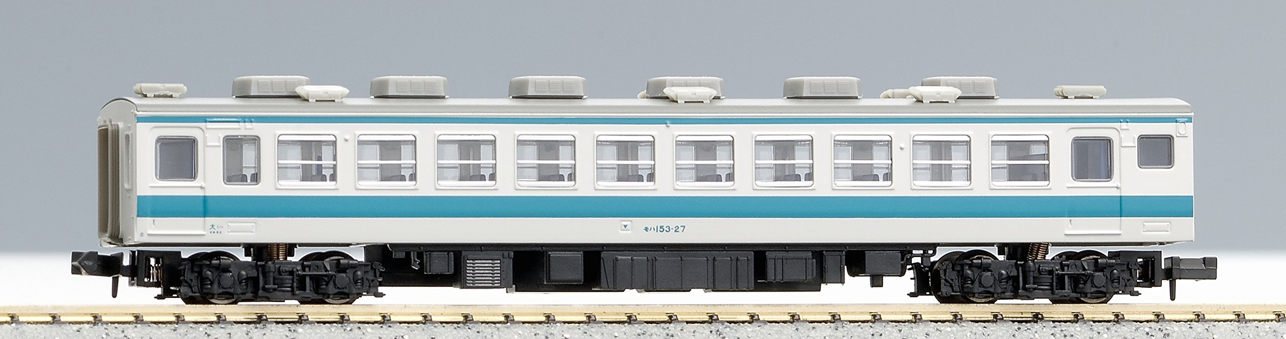 Amazon | マイクロエース Nゲージ 国鉄153系 新快速色ブルーライナー 6