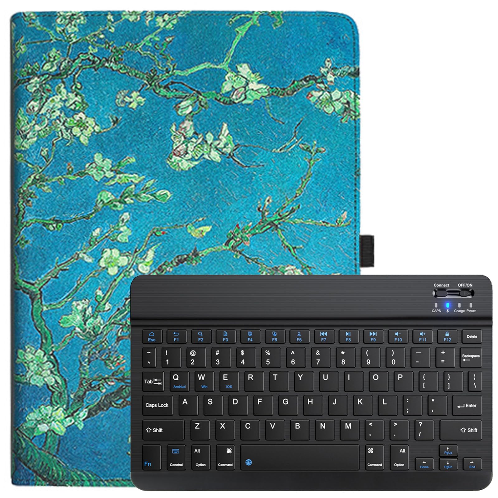 Amazon | TECLAST P30 ケース TECLAST P30 キーボード TECLAST P30T