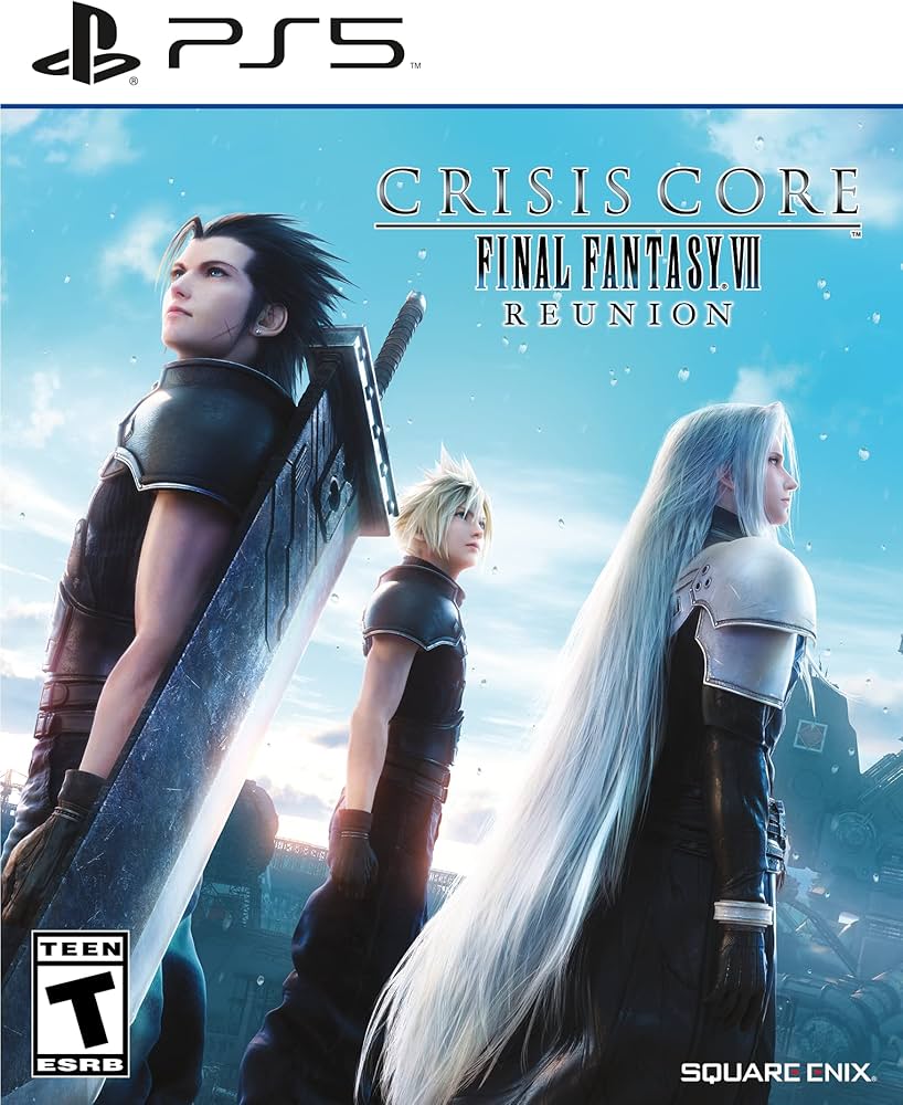 Amazon.co.jp: Crisis Core: Final Fantasy VII Reunion (輸入版:北米