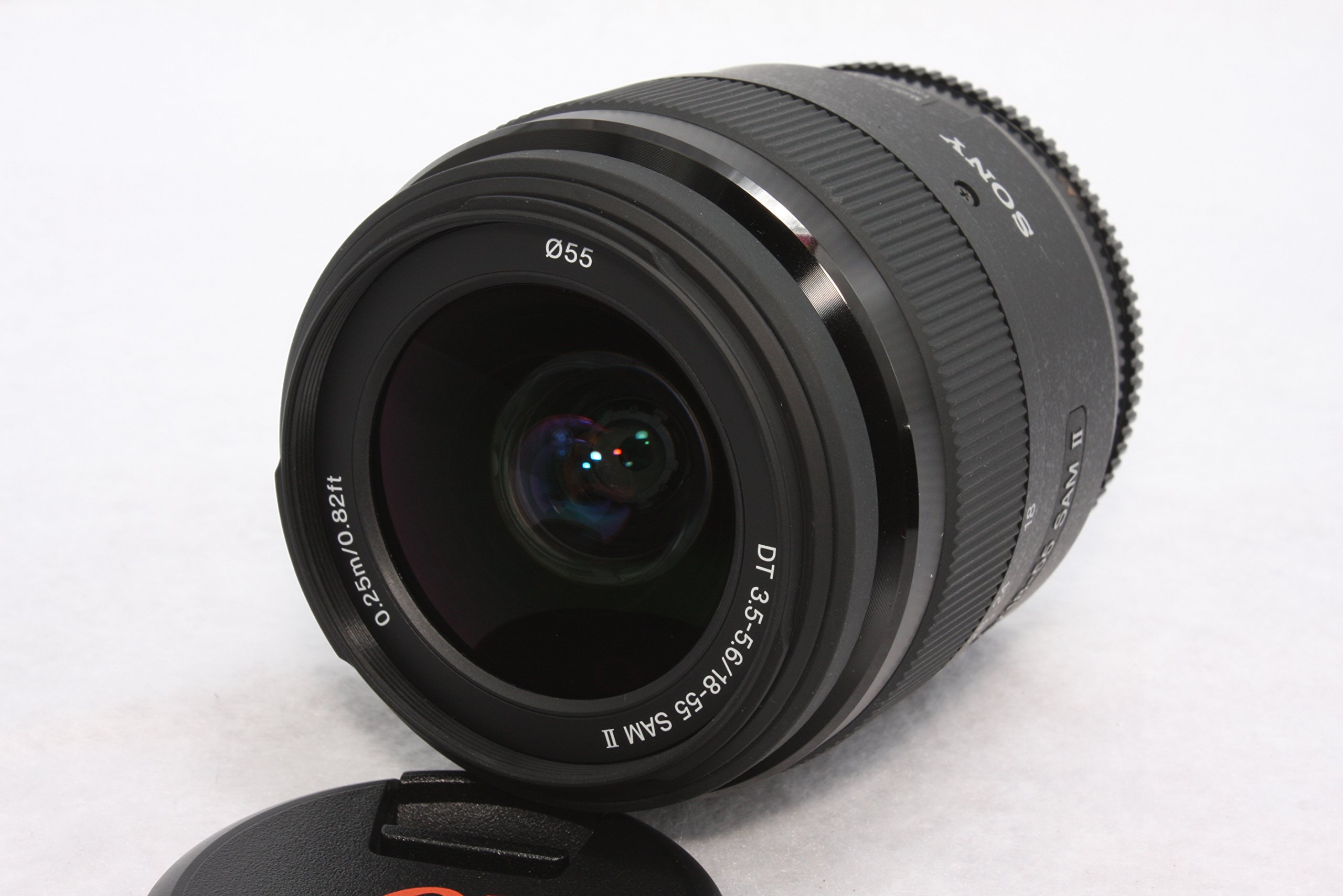 Amazon.co.jp: SONY DT 18-55mm F3.5-5.6 SAM II : 家電＆カメラ