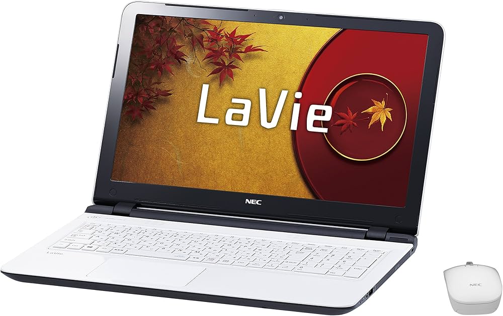 Amazon.co.jp: NEC PCーLS150TSW LaVie S : パソコン・周辺機器