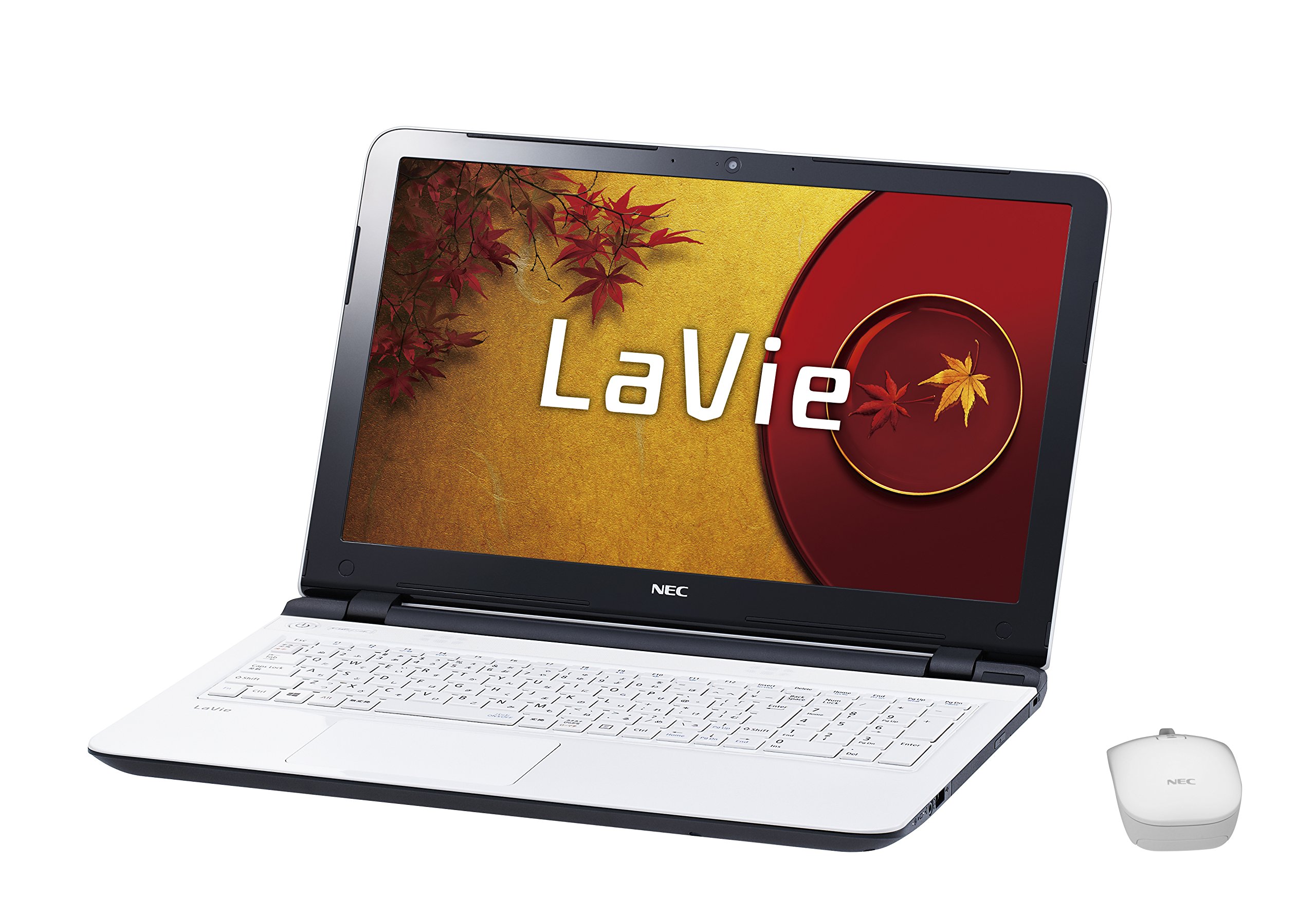Amazon.co.jp: NEC PCーLS150TSW LaVie S : パソコン・周辺機器