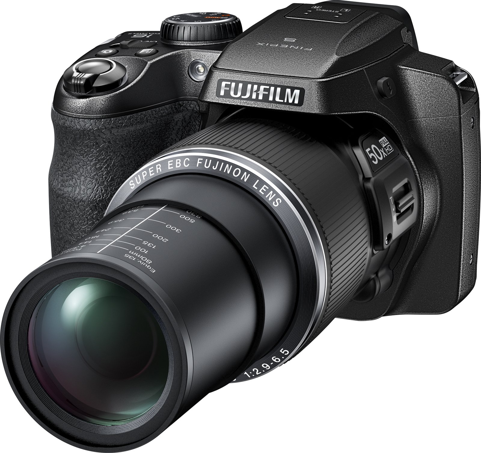 Amazon.com : Fujifilm FinePix S9800 Digital Camera with 3.0-Inch