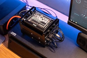 Amazon.com: zimablade 2 Bay HDD Rack Tray Dual 3.5'' storage drive