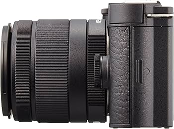 Amazon | RICOH ミラーレス一眼 Q-S1 ダブルズームキット [標準ズーム