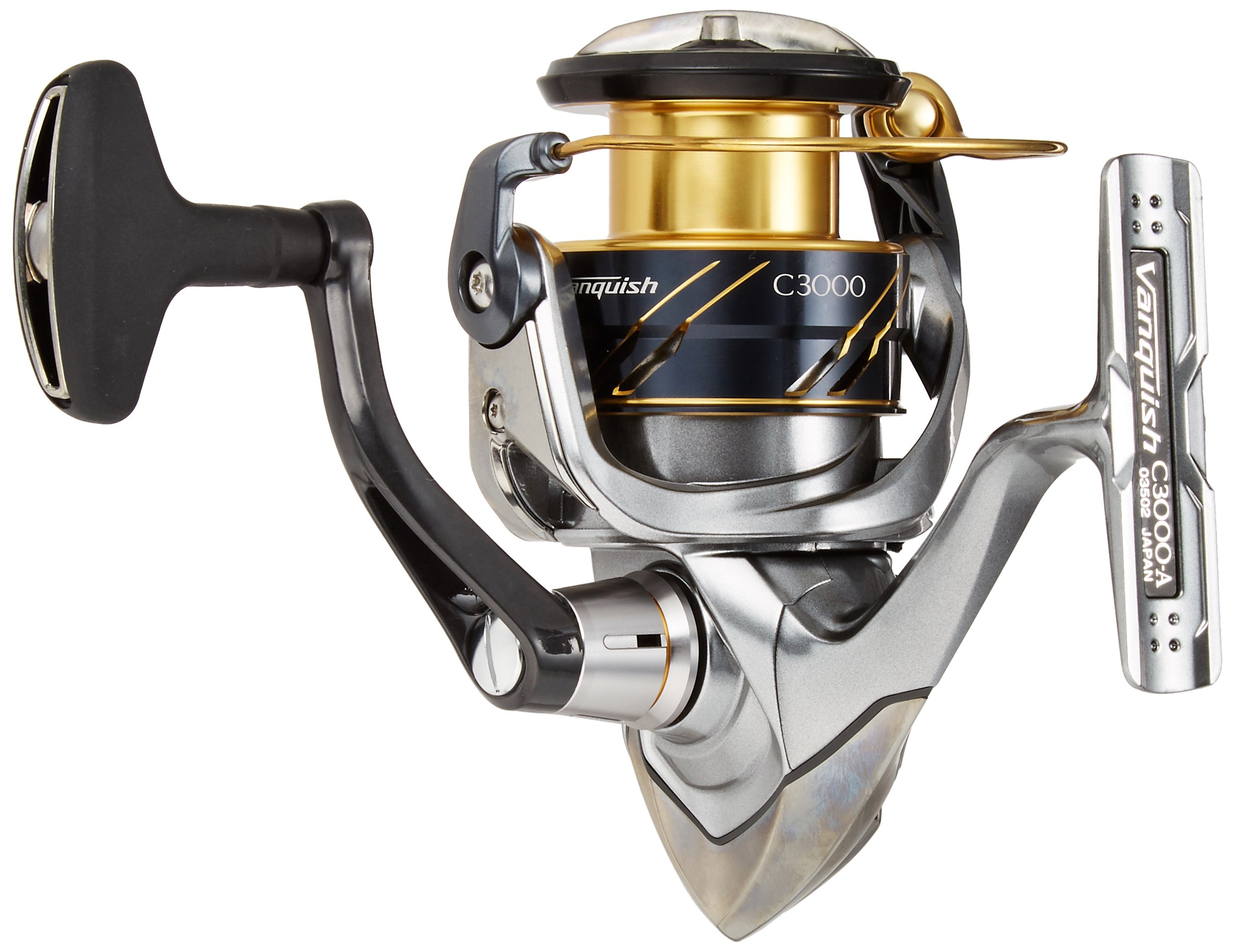 Amazon | シマノ(SHIMANO) スピニングリール 16 ヴァンキッシュ C3000