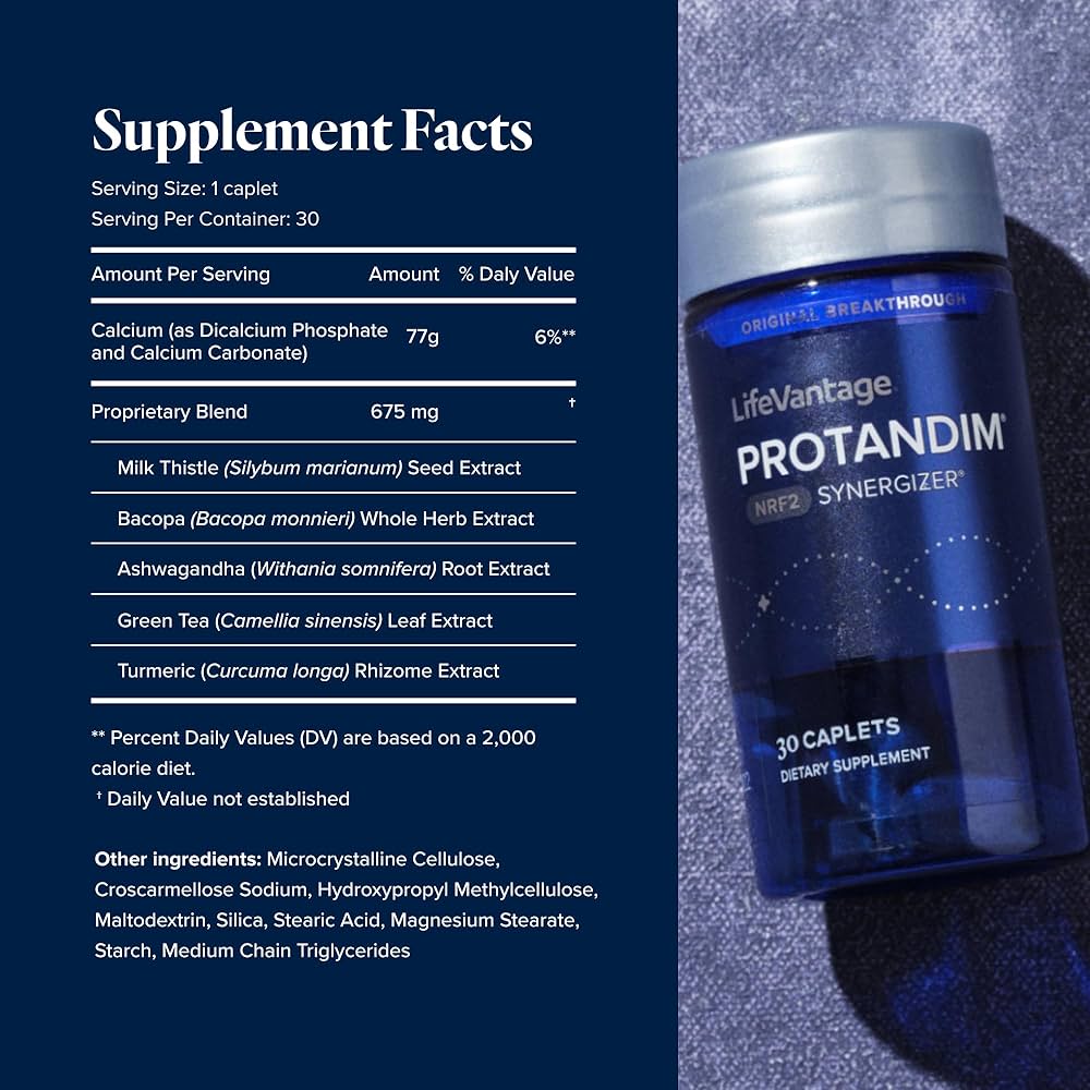 Amazon.com: Protandim Nrf2 Synergizer 90 Caps (3 Bottles) Nrf2