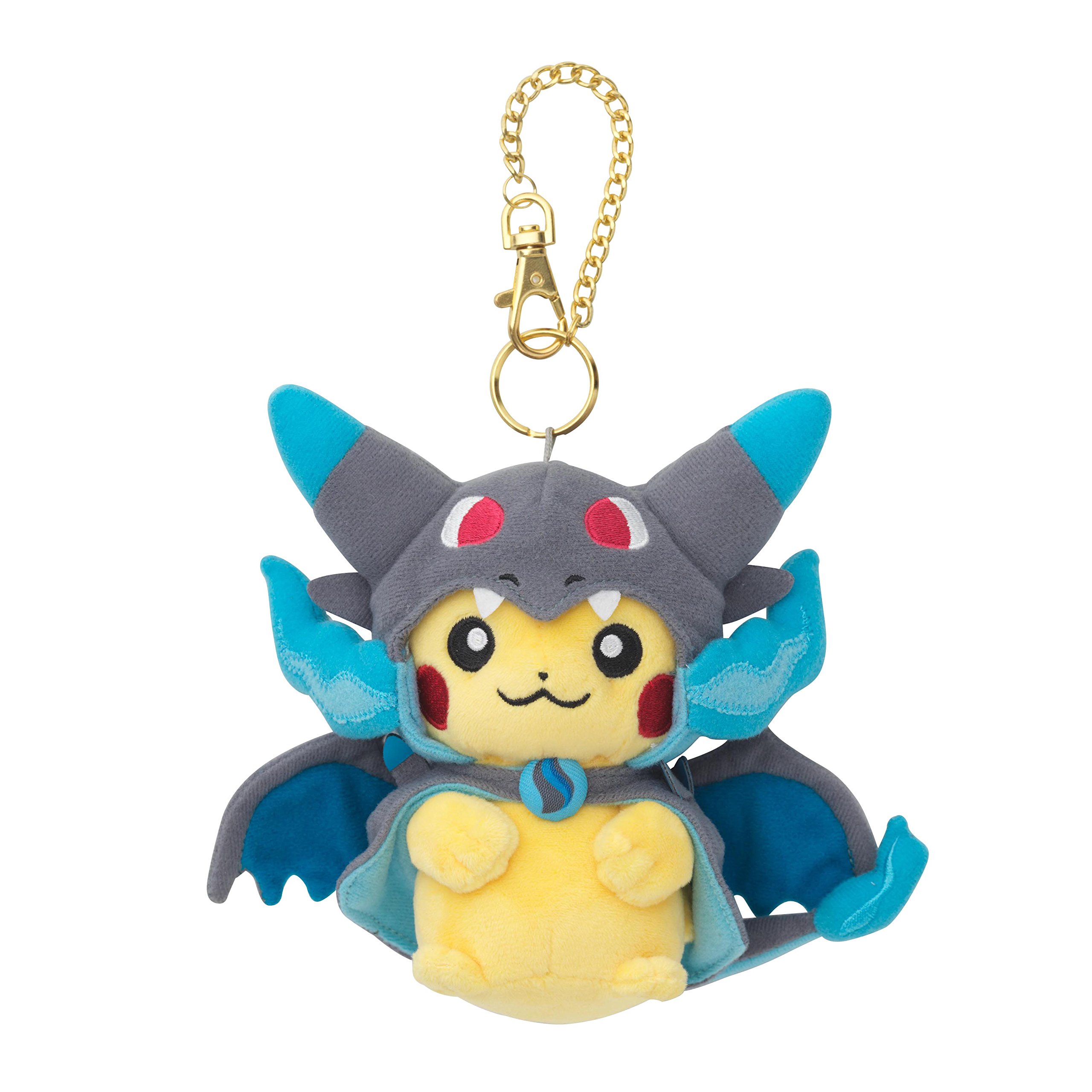 Amazon.co.jp: ポケモンセンターオリジナル マスコット メガリザードン