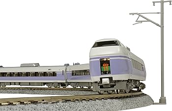 Amazon | KATO Nゲージ E351系 スーパーあずさ 8両基本セット 10-1342