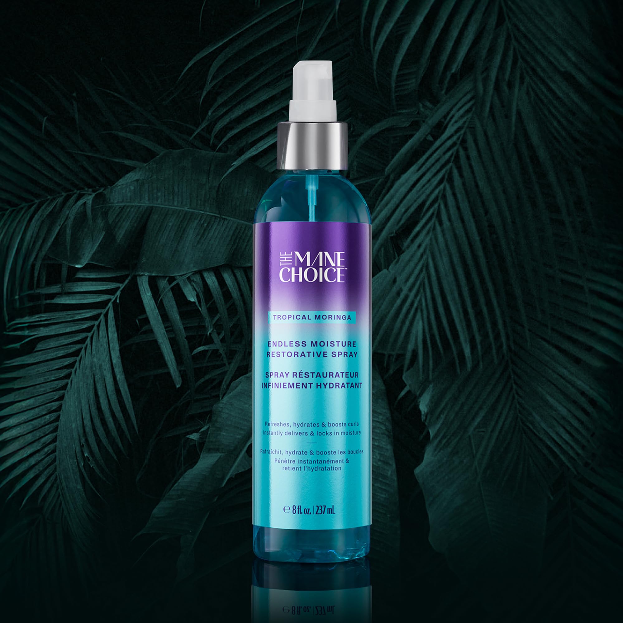 Amazon.com: The Mane Choice Tropical Moringa Sweet Oil & Honey