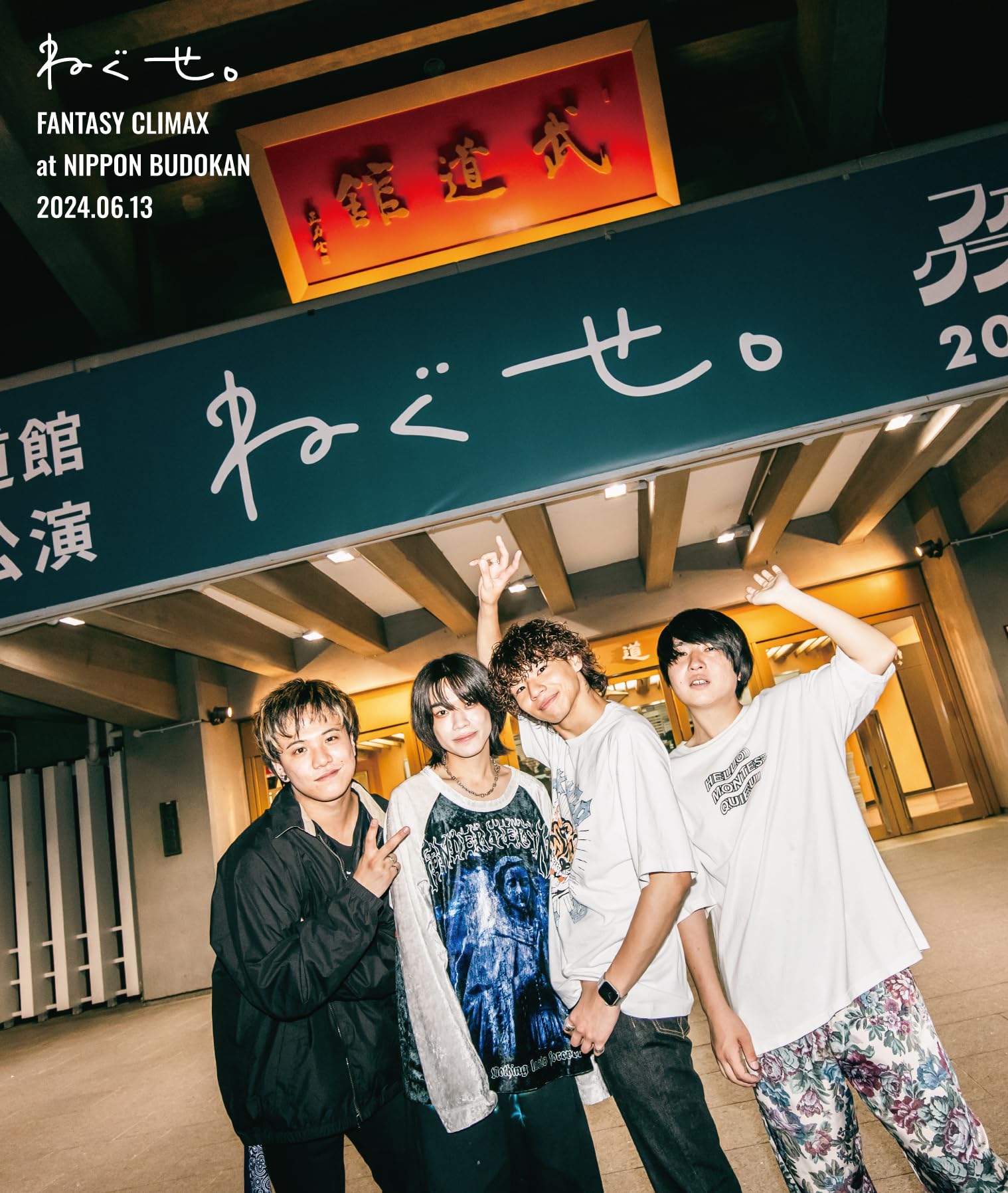 Amazon.co.jp: ねぐせ。「ファンタジークライマックス」at 日本武道館