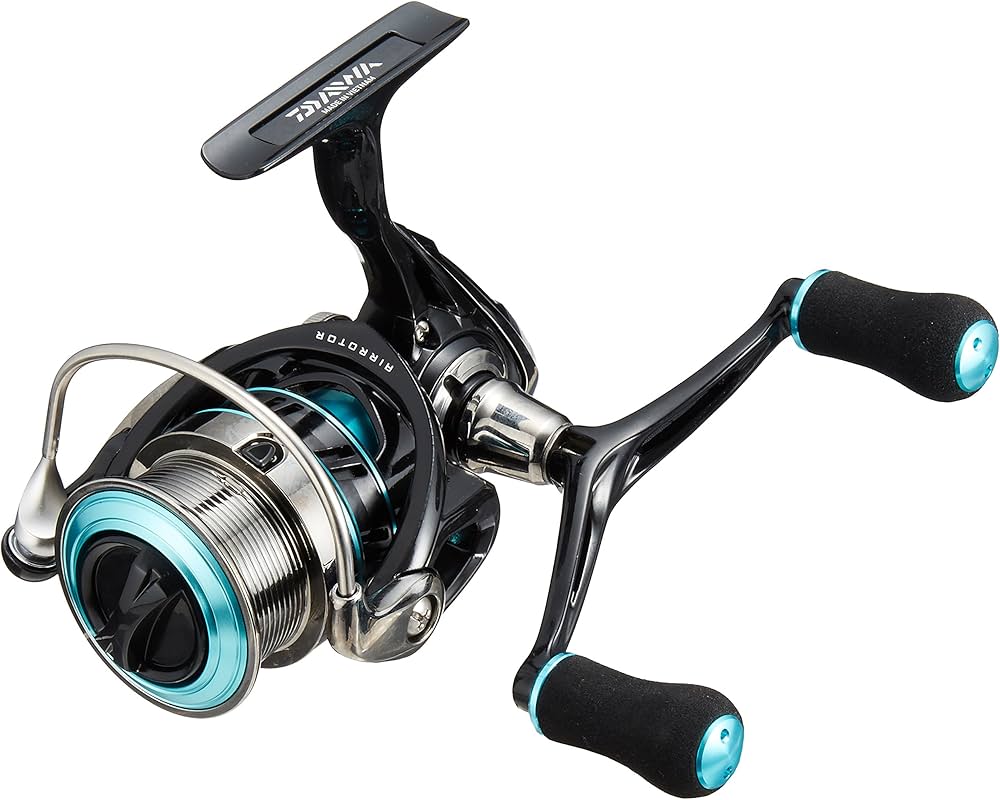 Amazon | ダイワ(Daiwa) スピニングリール エギング 16 エメラルダス