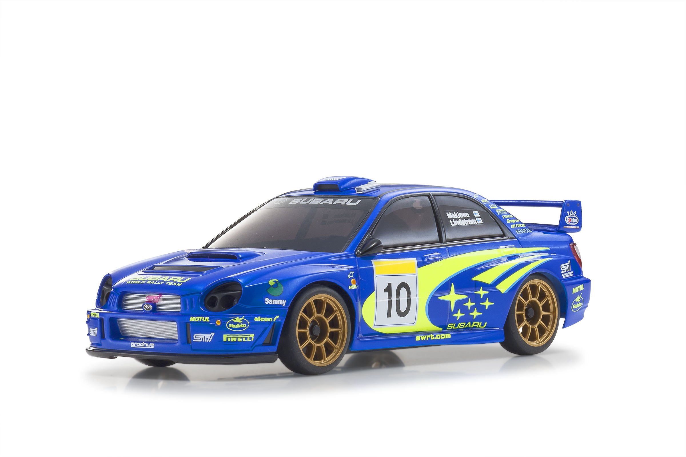 Amazon.co.jp: 京商 1/27 ミニッツ オートスケールコレクション MR-03N