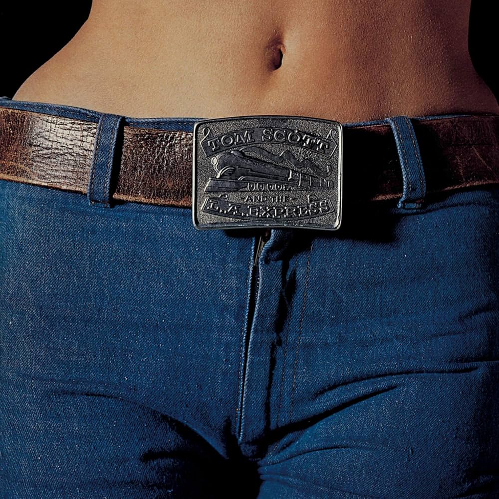 Amazon.co.jp: Tom Scott & the L.a. Express: ミュージック