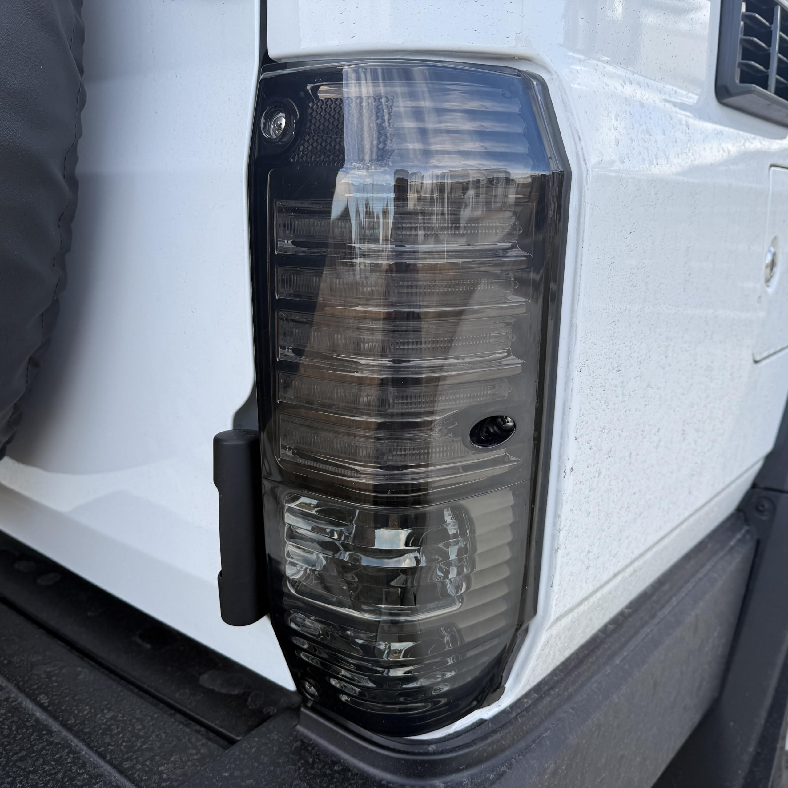 Amazon | 再再販70ダミーテール ランドクルーザー70系 ランクル70