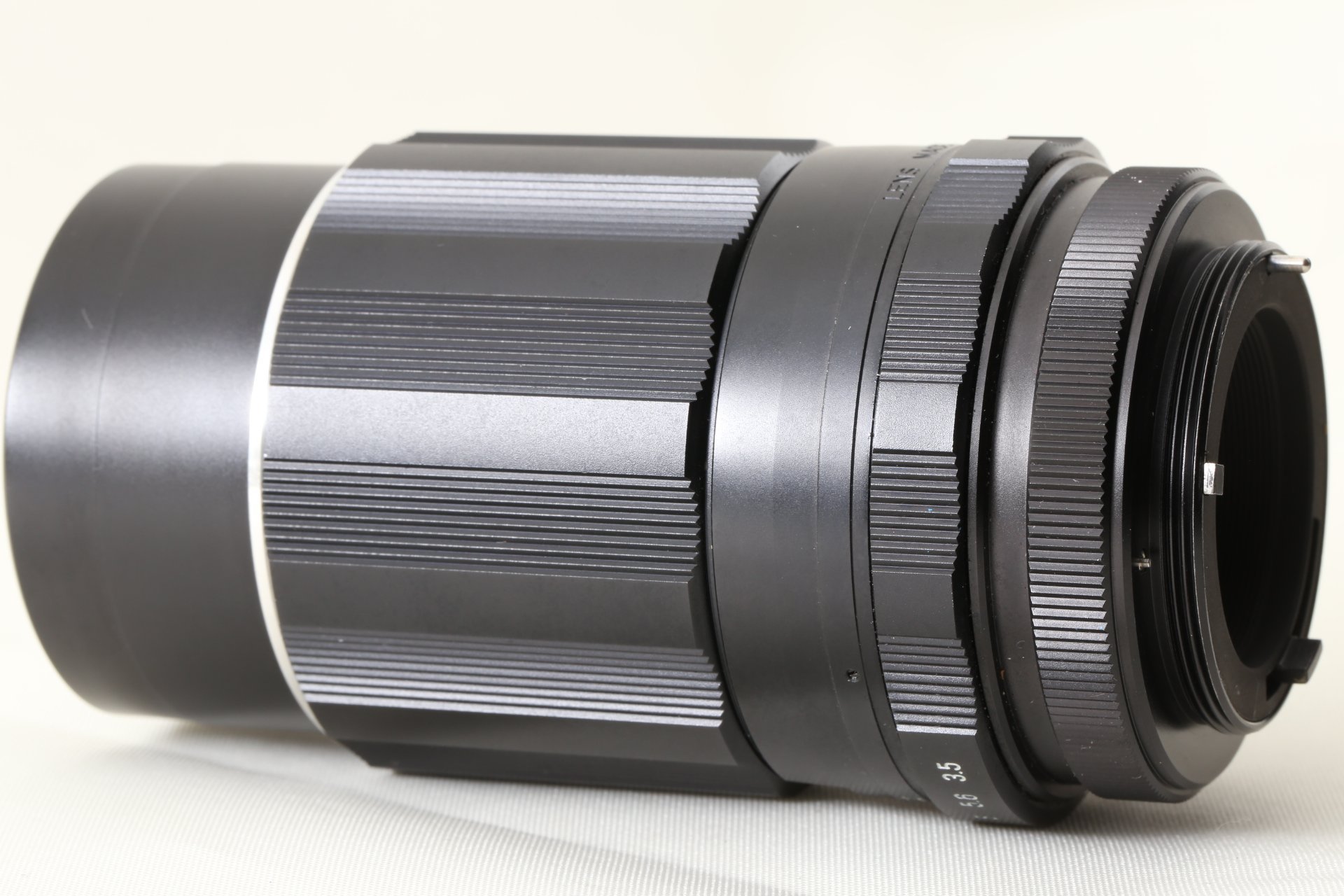 Amazon.co.jp: Pentax M42 S-M-C Takumar 135mm F3.5 : 家電＆カメラ