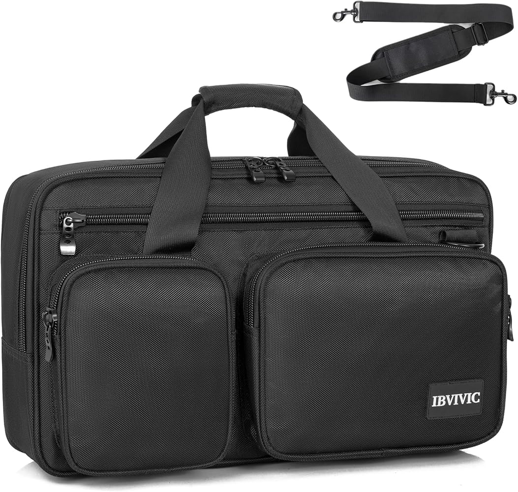 Amazon.com: IBVIVIC DJ Controller Case Bag Fits for DDJ-FLX4, DDJ