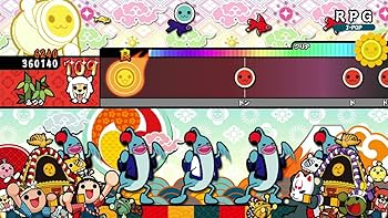 Amazon.co.jp: 太鼓の達人 あつめて☆ともだち大作戦! - Wii U : ゲーム