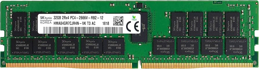 Amazon.co.jp: SK hynix SK HYNIX HMA84GR7CJR4N-VK DDR4-2666 ECC