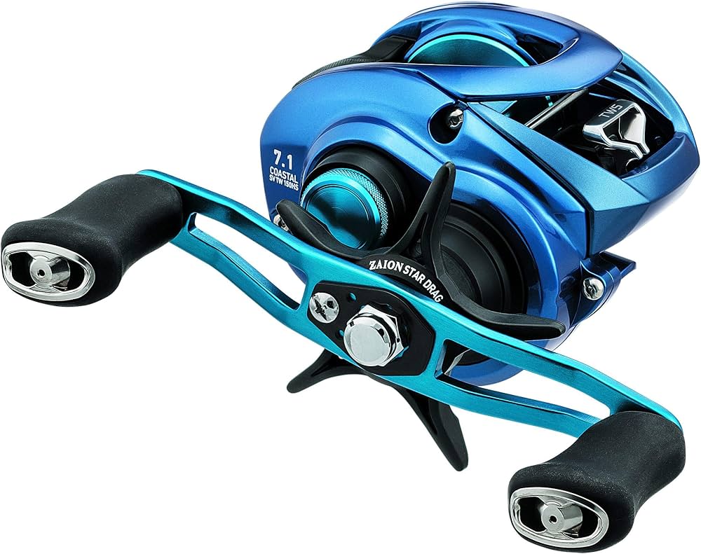 Amazon | ダイワ(DAIWA) フィッシングリール コースタル TWS 150