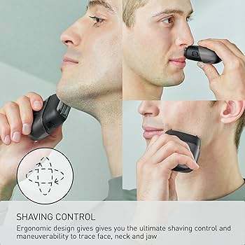 Amazon | パナソニック 右スワイプ トラベルシェーバー 男性用