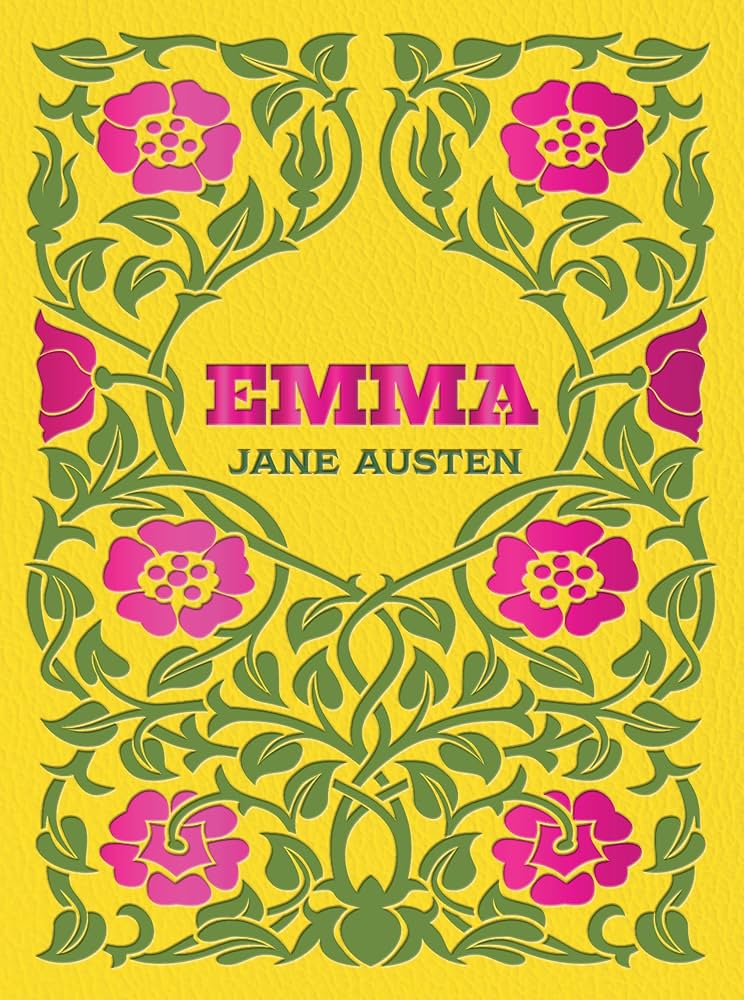 Emma (Chartwell Deluxe Editions): Austen, Jane: 9780785846222