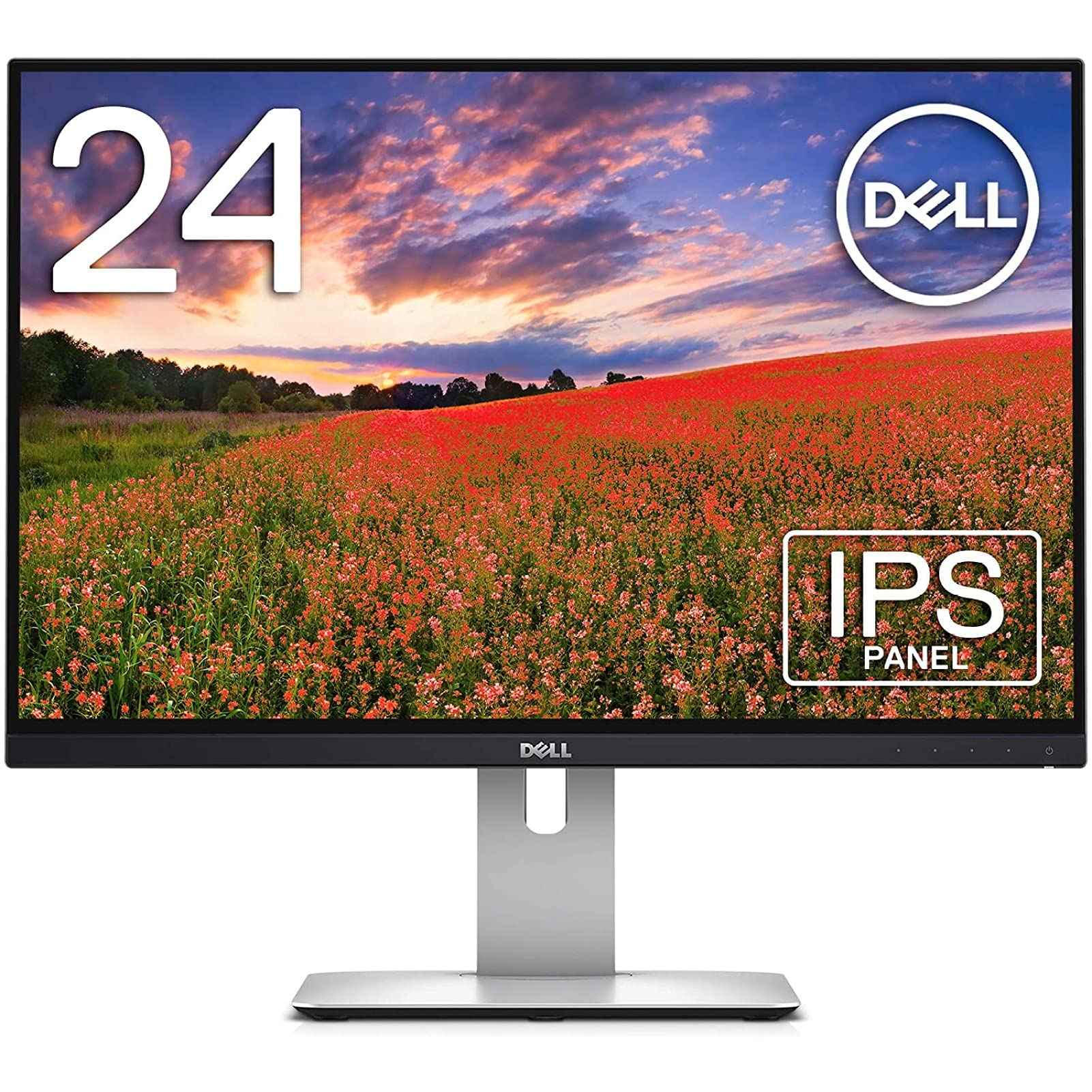 Amazon.co.jp: 【整備済み品】 Dell モニター 16:10 24インチ U2415/広