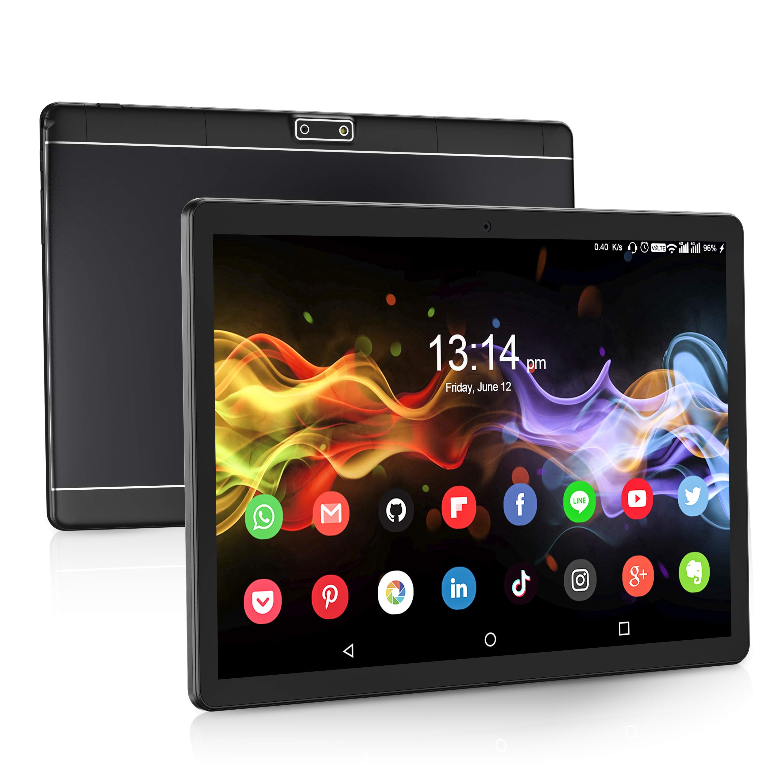 Amazon.co.jp: タブレット10インチ ZONKO Android 9.0 : パソコン