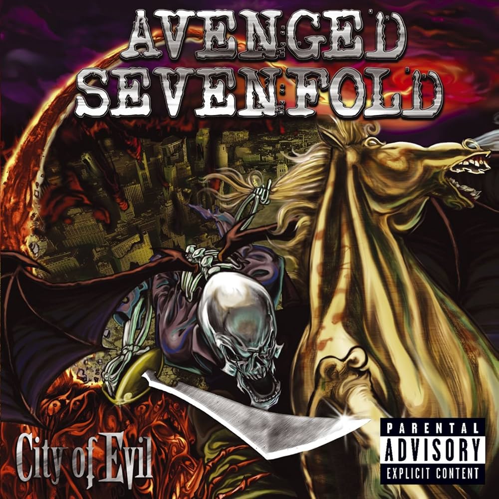 Amazon.co.jp: City of Evil: ミュージック