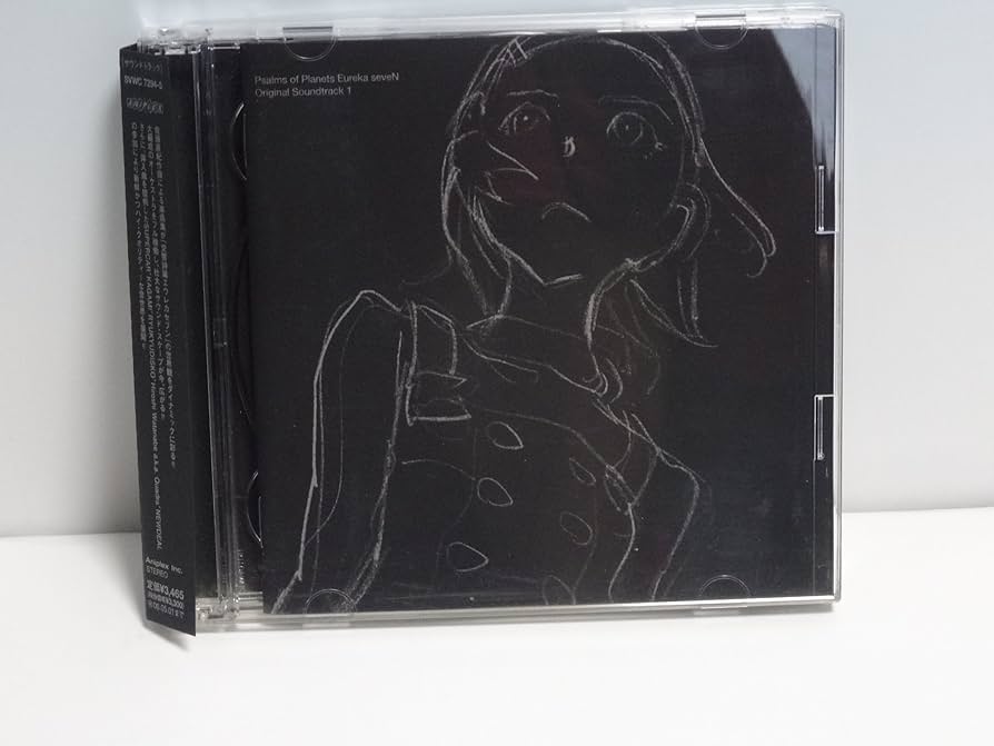 Amazon.co.jp: 交響詩篇エウレカセブン ORIGINAL SOUNDTRACK 1
