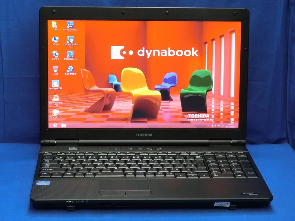 Amazon.co.jp: 東芝 DynaBook Satellite B552/H ノートパソコン Corei5