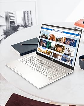 Amazon.com: HP Pavilion 15 Laptop, 11th Gen Intel Core i7-1165G7