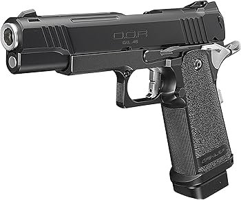 Amazon | 東京マルイ(TOKYO MARUI) ハイキャパ D.O.R 18歳以上ガス