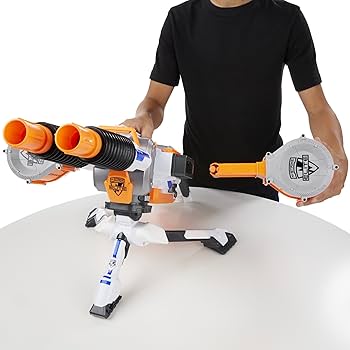 Amazon | 輸入ナーフエヌストライクアメリカ Nerf N-Strike Elite