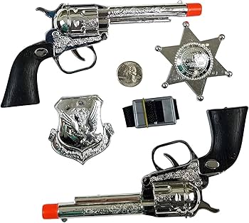 Amazon.co.jp: Imprints Plus ブラックとクローム仕上げ ウエスタン