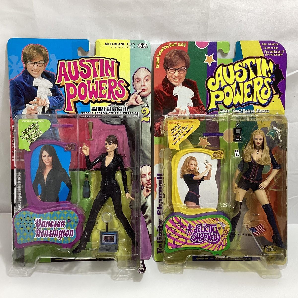 Amazon | 未開封 オースティン・パワーズ ヴァネッサ・ケンジントン