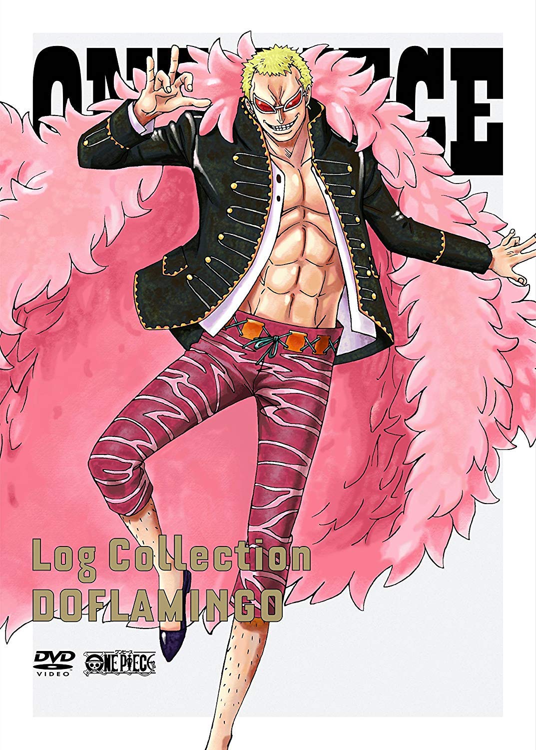 Amazon.co.jp: ONE PIECE Log Collection “DOFLAMINGO