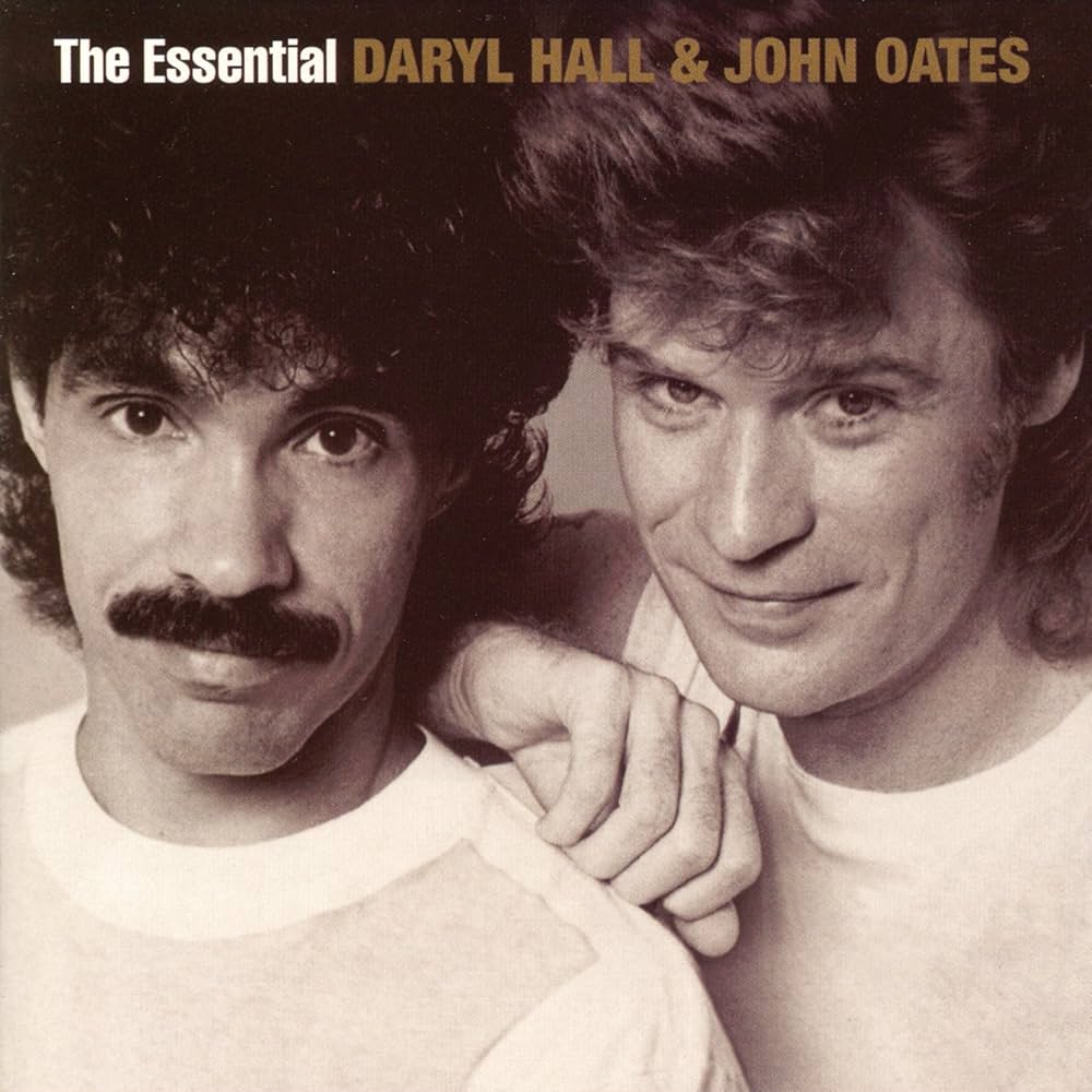 Amazon.co.jp: Essential Daryl Hall & John Oates: ミュージック