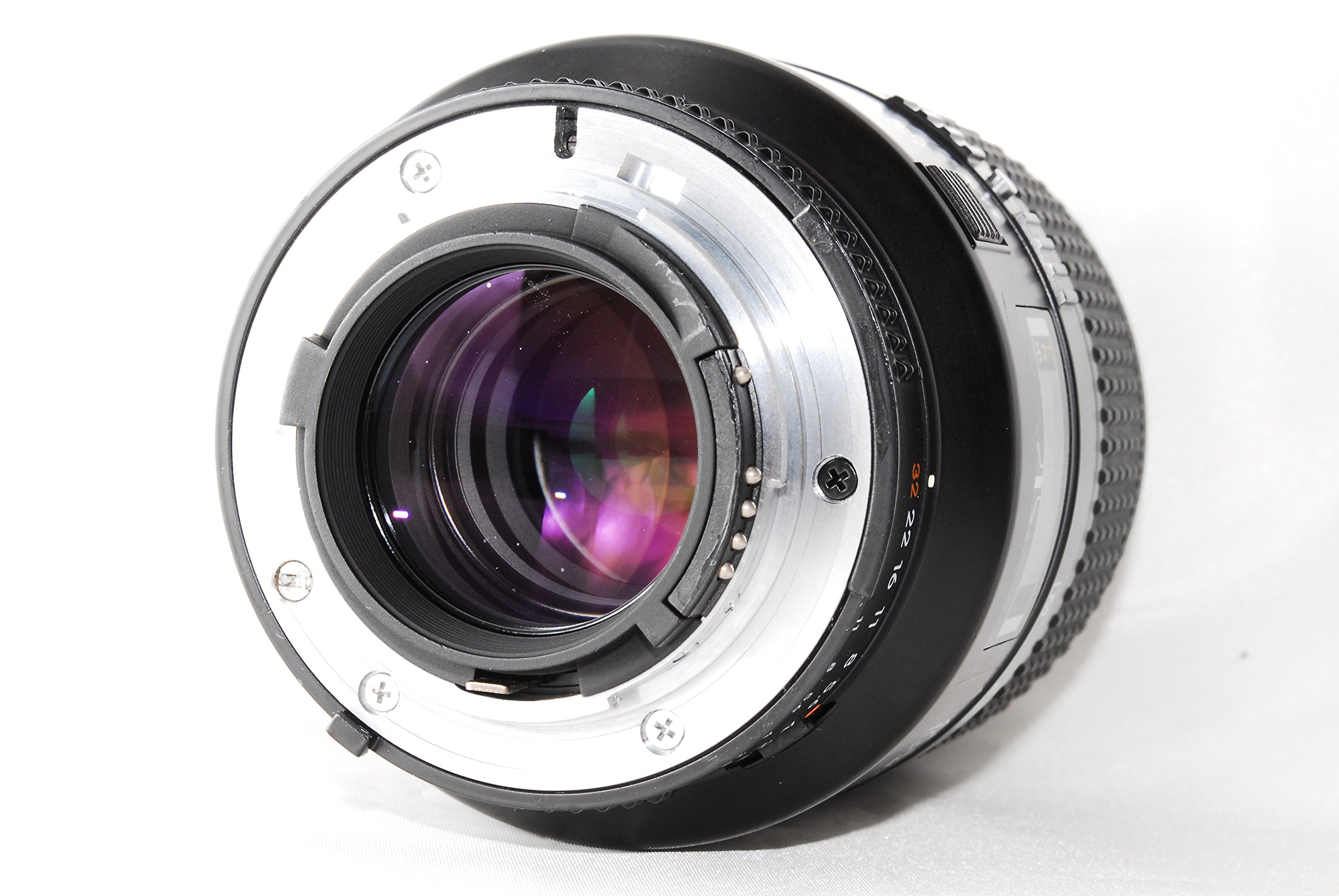 Amazon.co.jp: Nikon ニコン AF MICRO NIKKOR 105mm F2.8 : 家電＆カメラ