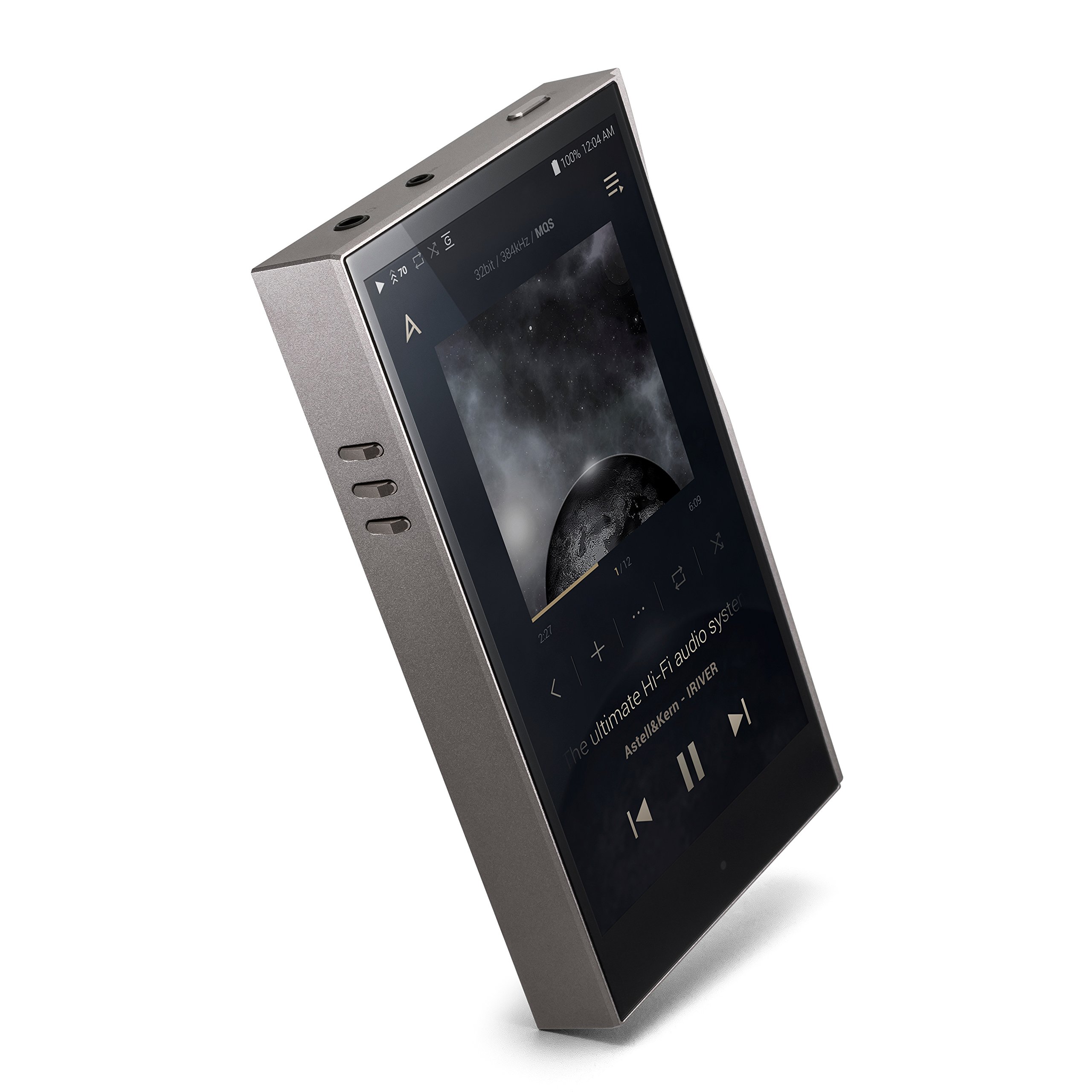 Amazon.co.jp: Astell & Kern A&futura SE100 (TITAN SILVER